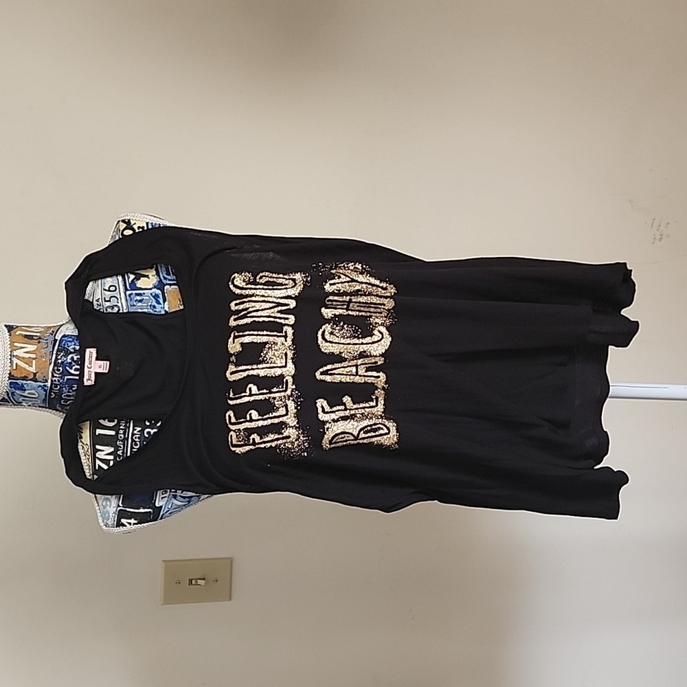 Juicy Couture Feeling Beachy Tank